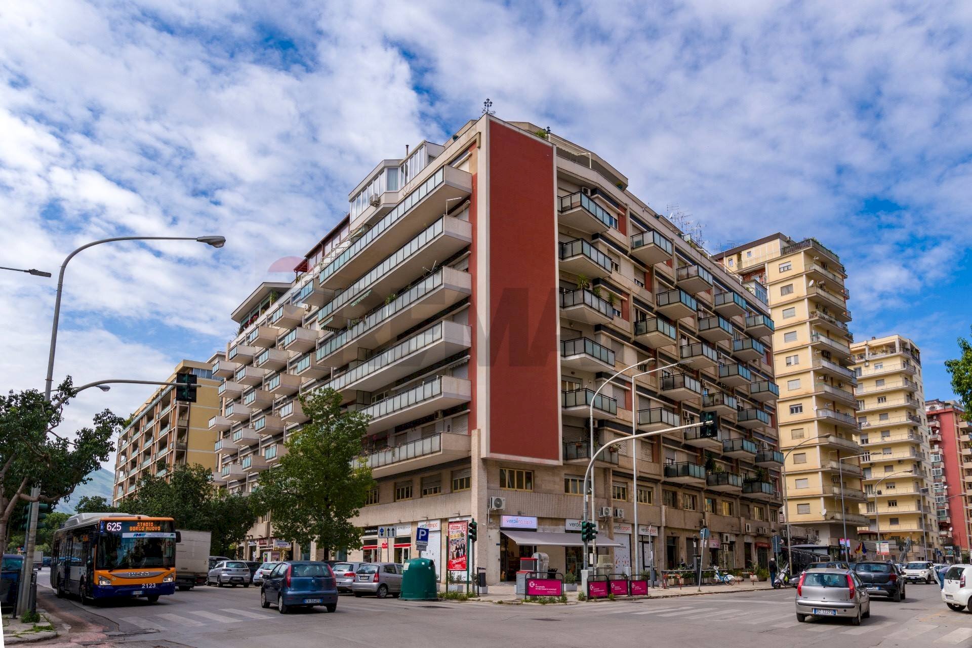 Edificio all\'aperto - Apartment Via Aquileia
 
10, Palermo - photo 1