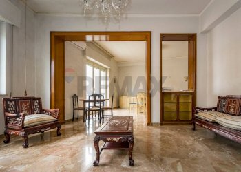 Salone - Appartamento Via Aquileia
 
10, Palermo - foto 8