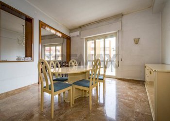 Sala da pranzo - Appartamento Via Aquileia
 
10, Palermo - foto 9