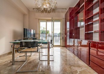 Sala da pranzo - Appartamento Via Aquileia
 
10, Palermo - foto 18