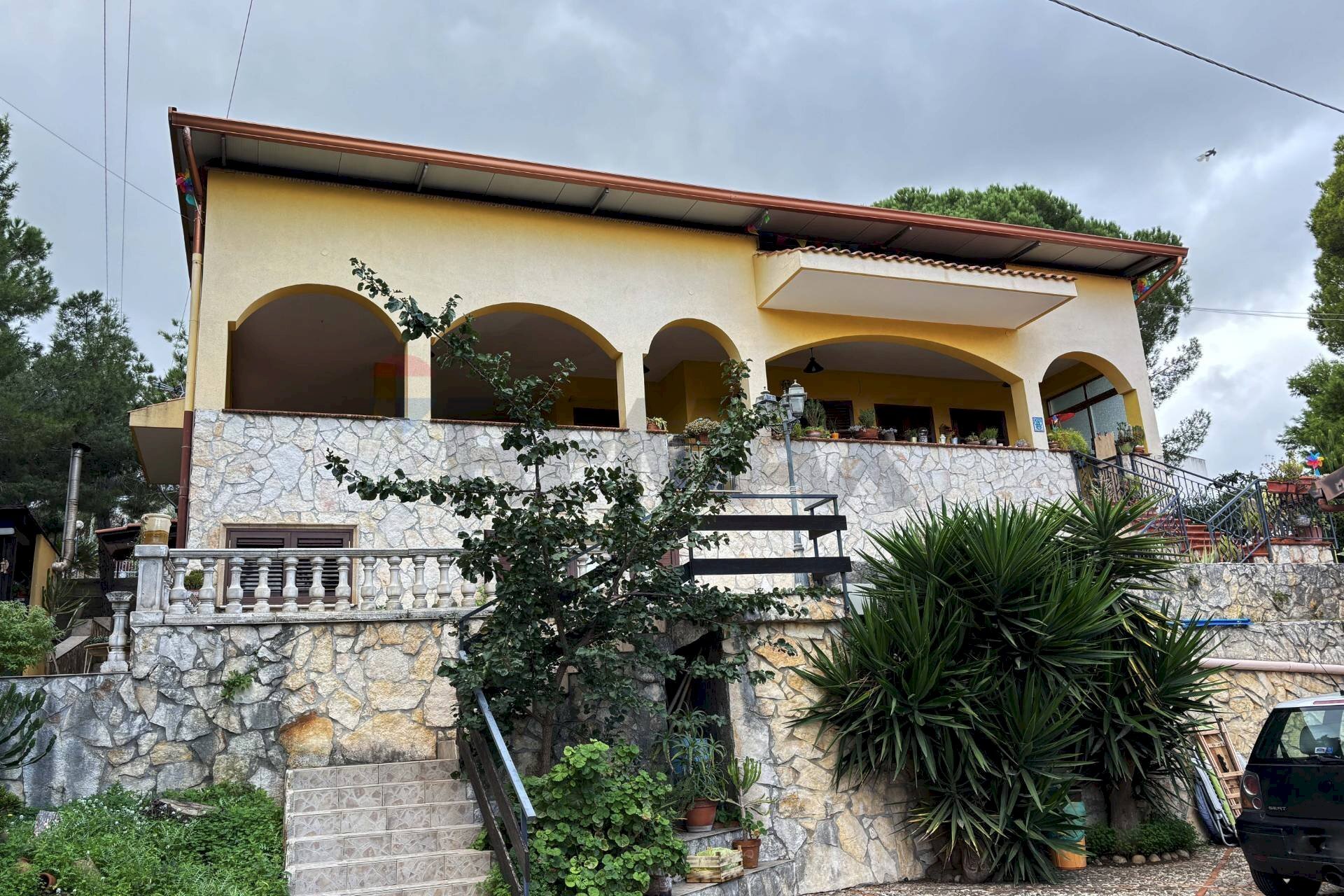 Villa 1 - Villa Stradale Bellolampo
 
4730, Palermo - foto 3