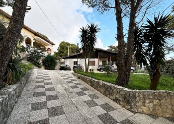 Viale d\'ingresso - Villa Stradale Bellolampo
 
4730, Palermo - foto 1