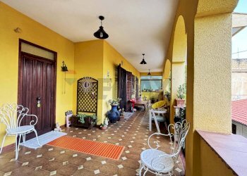 Portico villa 1 - Villa Stradale Bellolampo
 
4730, Palermo - foto 29