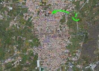 Posizione della mappa - Cafeteria - Cold Bar piazza municipio
 
14, Belpasso - photo 2