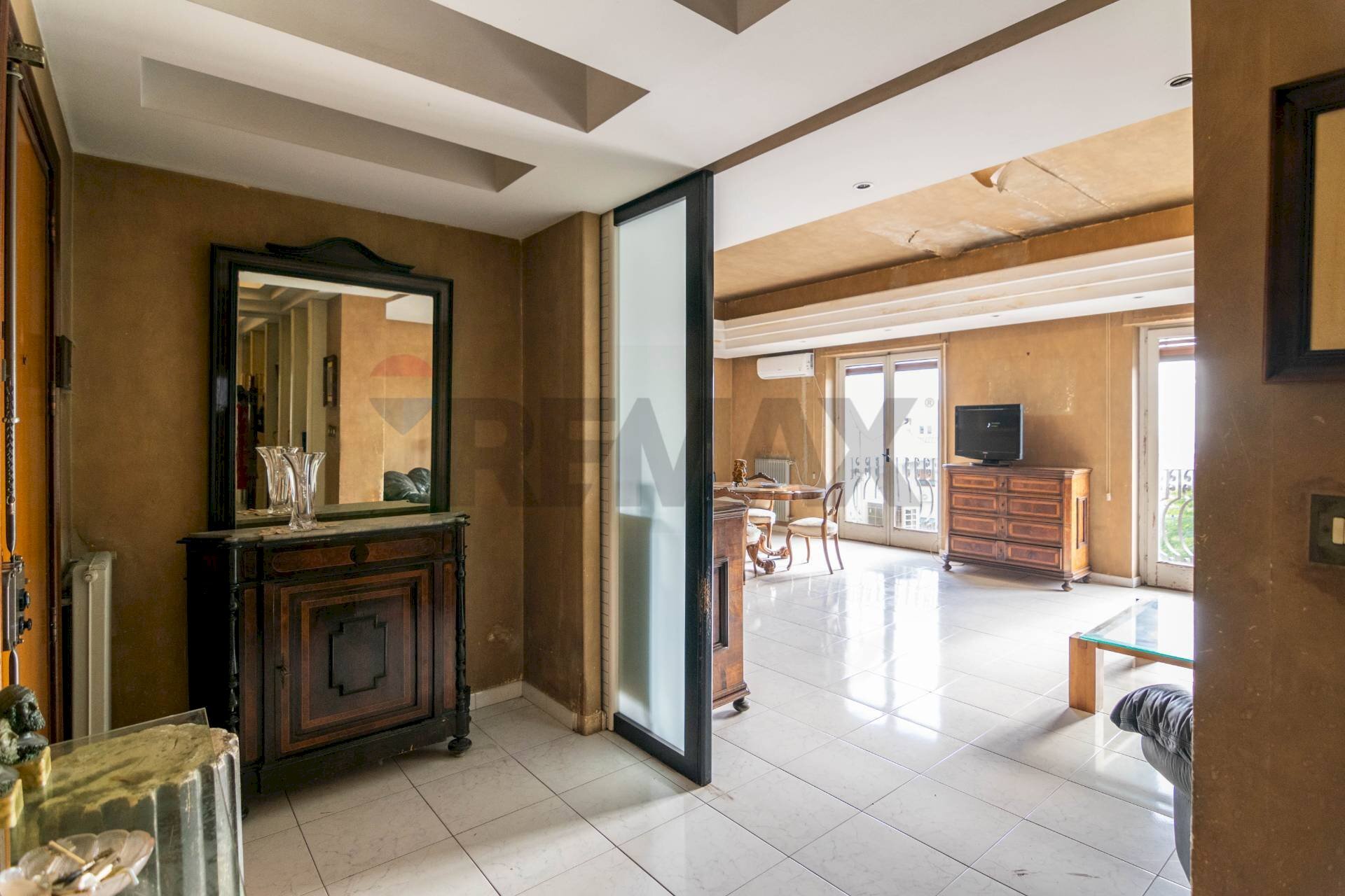 Soggiorno - Appartamento Via San Marco
 
6, Tremestieri Etneo - foto 2