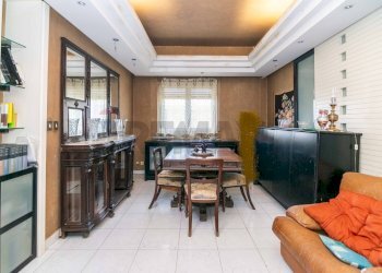 Sala da pranzo - Appartamento Via San Marco
 
6, Tremestieri Etneo - foto 11