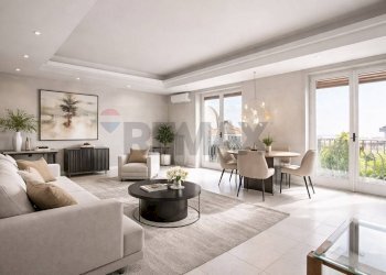 Sala da pranzo - Appartamento Via San Marco
 
6, Tremestieri Etneo - foto 4