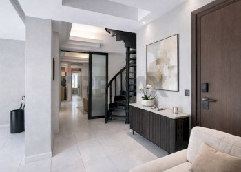 Hall / corridoio - Appartamento Via San Marco
 
6, Tremestieri Etneo - foto 9