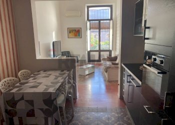 Sala da pranzo - Trilocale Piazza Angelo Maiorana
 
10, Catania - foto 1