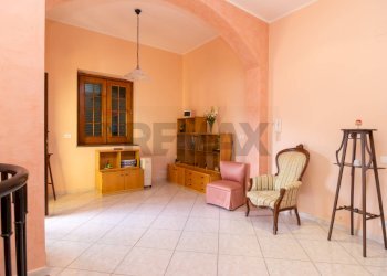 Soggiorno - Villa via Giovanni Verga
 
42, Piedimonte Etneo - foto 4