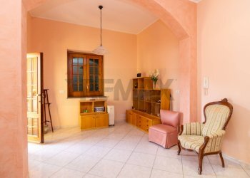 Soggiorno - Villa via Giovanni Verga
 
42, Piedimonte Etneo - foto 5