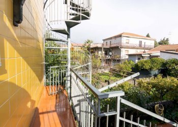 Balcone - Villa via Giovanni Verga
 
42, Piedimonte Etneo - foto 94