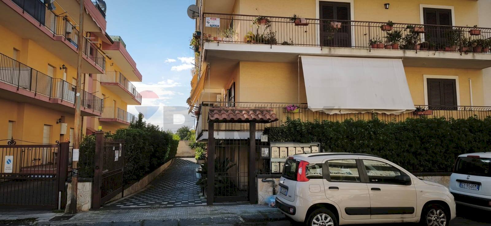 Edificio all\'aperto - Appartamento Via Vittorio Emanuele Orlando
 
snc, Fiumefreddo di Sicilia - foto 2