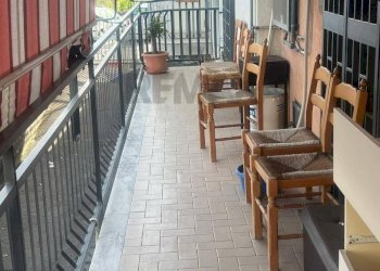 Balcone - Appartamento Via San Nicolò
 
4, Aci Catena - foto 13