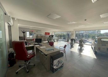 Ufficio - Commercial Premises Via Santa Lucia
 
72, Corigliano-Rossano - photo 11