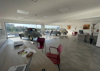 Sala da pranzo - Commercial Premises Via Santa Lucia
 
72, Corigliano-Rossano - photo 12