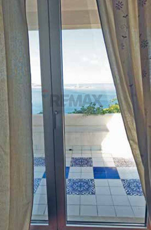 Balcone - Villa Via Petrello, Villa San Giovanni - foto 3