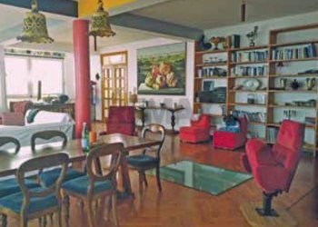 Sala da pranzo - Villa Via Petrello, Villa San Giovanni - foto 11