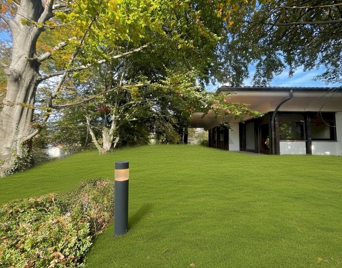 Giardino - Villa sp 17, Albiolo - foto 1