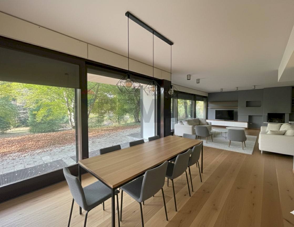 Sala da pranzo - Villa sp 17, Albiolo - foto 3