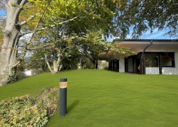 Giardino - Villa sp 17, Albiolo - foto 1