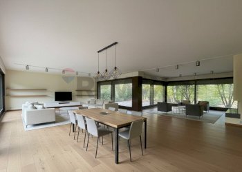 Sala da pranzo - Villa sp 17, Albiolo - foto 2