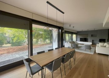 Sala da pranzo - Villa sp 17, Albiolo - foto 3