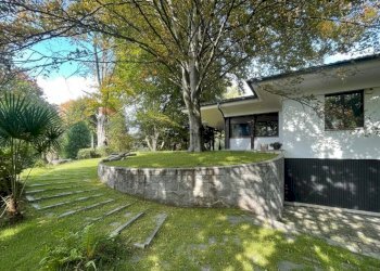 Giardino - Villa sp 17, Albiolo - foto 17