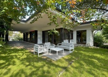 Casa all\'aperto - Villa sp 17, Albiolo - foto 21