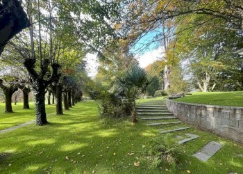 Giardino - Villa sp 17, Albiolo - foto 22