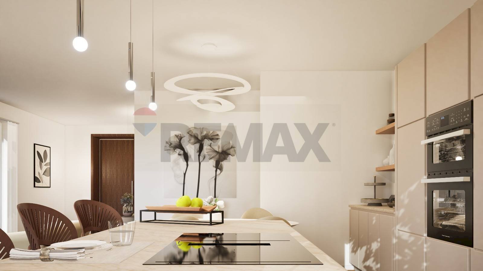 Sala da pranzo - Villa a Schiera Via Lombardia
2, Olgiate Molgora - foto 3