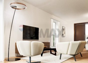 Soggiorno - Villa a Schiera Via Lombardia
 
2, Olgiate Molgora - foto 4