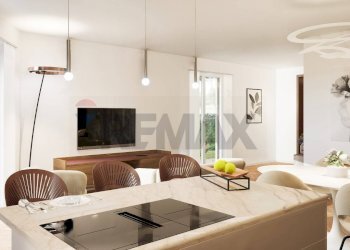 Sala da pranzo - Villa a Schiera Via Lombardia
 
2, Olgiate Molgora - foto 5