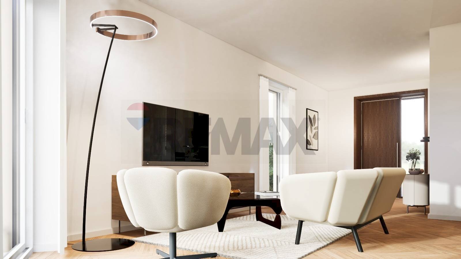 Soggiorno - Villa a Schiera Via Lombardia
 
2, La Valletta Brianza - foto 3