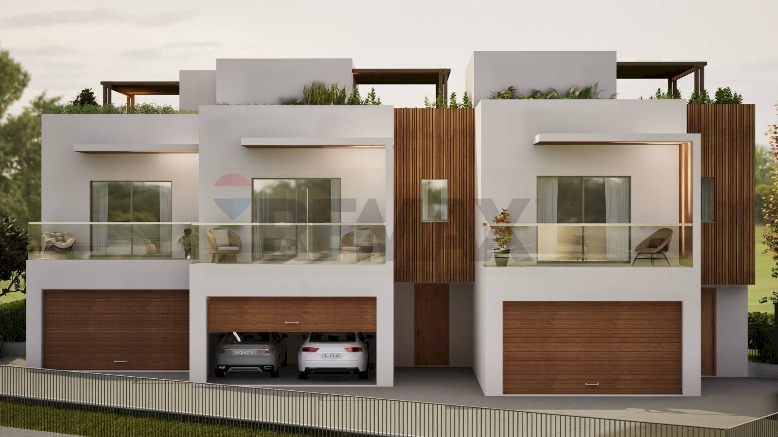 Casa all\'aperto - Villa a Schiera Via Lombardia
 
2, La Valletta Brianza - foto 2