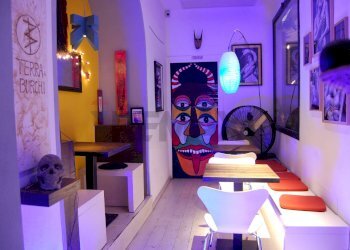 Hall / corridoio - Attività Commerciale Firenze - foto 3