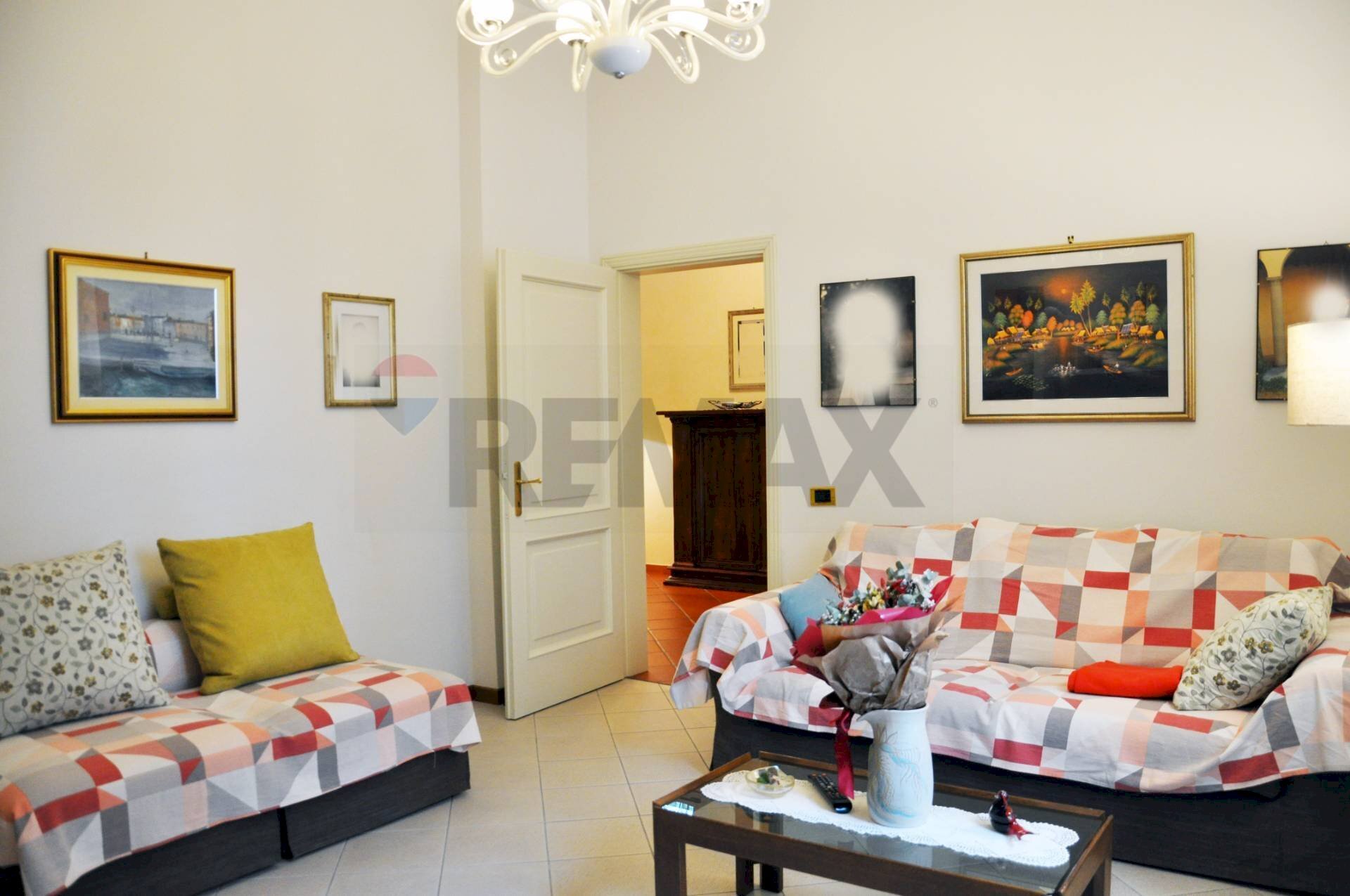 Soggiorno - Casa semi indipendente via Senio
 
39, Prato - foto 1