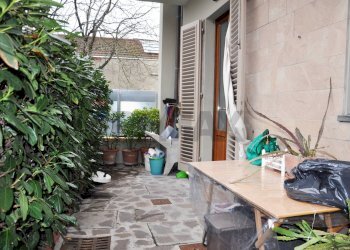 Terrazza - Casa semi indipendente via Senio
 
39, Prato - foto 21