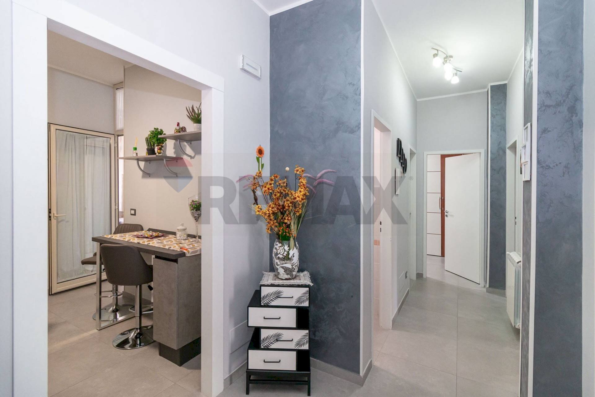 Hall / corridoio - Trilocale VILLAGGIO SANT ANTONIO ABATE, Camporotondo Etneo - foto 2