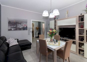 Sala da pranzo - Trilocale VILLAGGIO SANT ANTONIO ABATE, Camporotondo Etneo - foto 7