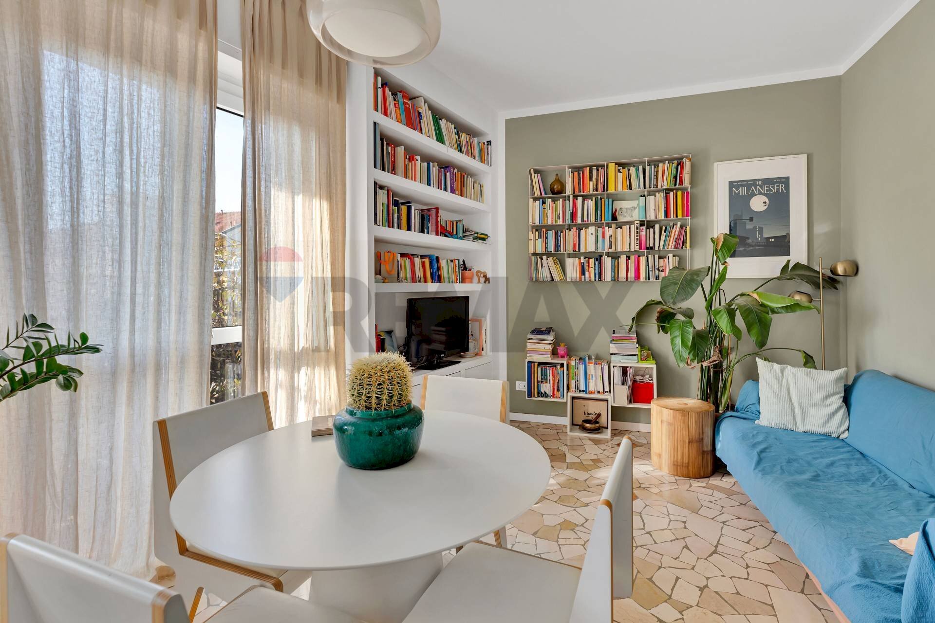 Sala da pranzo - Two-room apartment viale Padova
102/3, Milano - photo 3