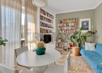 Sala da pranzo - Bilocale viale Padova
 
102/3, Milano - foto 3