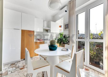 Sala da pranzo - Bilocale viale Padova
 
102/3, Milano - foto 7