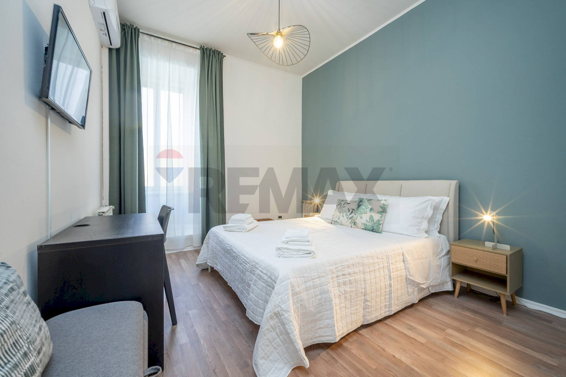 Camera / camera da letto - Bilocale Via Carlo E Giani Stuparich
 
4, Trieste - foto 3