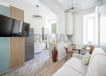 Sala da pranzo - Bilocale Via Carlo E Giani Stuparich
 
4, Trieste - foto 12