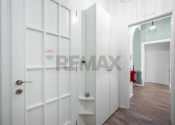 Hall / corridoio - Bilocale Via Carlo E Giani Stuparich
 
4, Trieste - foto 30