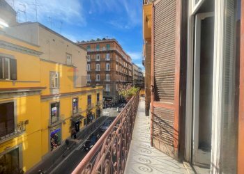 Balcone - Appartamento Via Dei Mille, Napoli - foto 20