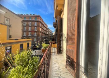Balcone - Appartamento Via Dei Mille, Napoli - foto 21