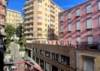 Edificio all\'aperto - Appartamento Via Dei Mille, Napoli - foto 34