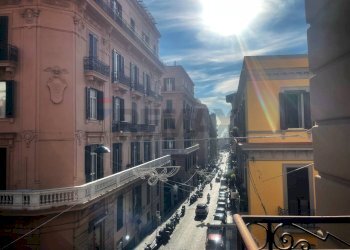 Edificio all\'aperto - Appartamento Via Dei Mille, Napoli - foto 36